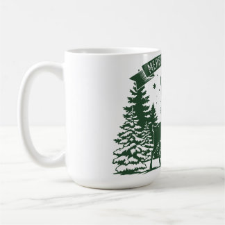 Taza De Café Feliz Navidad