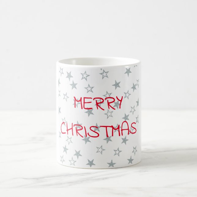 Taza De Café Feliz Navidad (Centro)