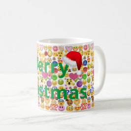Taza De Café Feliz Navidad