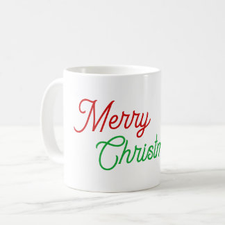 Taza De Café Feliz Navidad