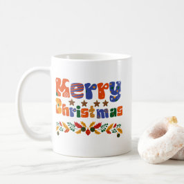 Taza De Café Feliz Navidad