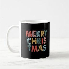 Taza De Café Feliz Navidad