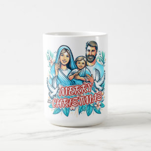 Taza De Café Feliz Navidad