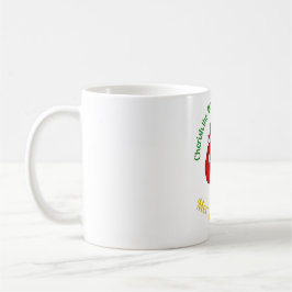 Taza De Café Feliz Navidad