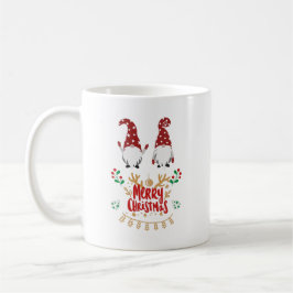 Taza De Café Feliz Navidad 