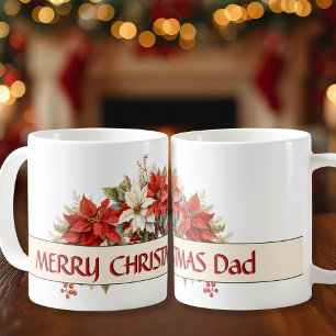 Taza De Café Feliz Navidad