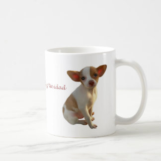 Taza De Café Feliz Navidad