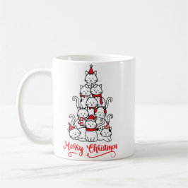 Taza De Café Feliz Navidad