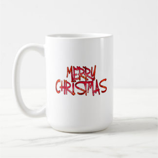 Taza De Café Feliz Navidad