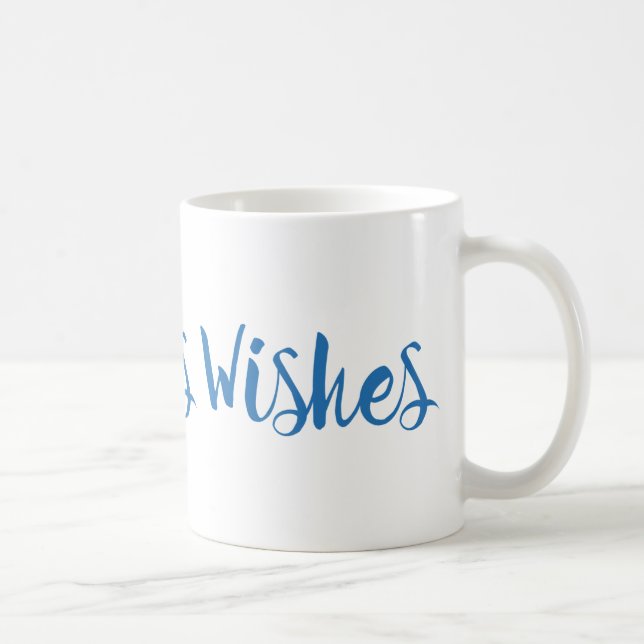 Taza De Café Feliz Navidad (Derecha)