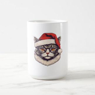 Taza De Café Feliz Navidad