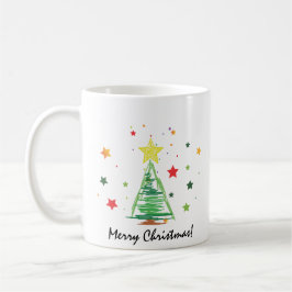 Taza De Café ¡Feliz Navidad!