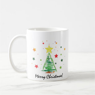 Taza De Café ¡Feliz Navidad!