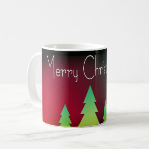 Taza De Café Feliz Navidad