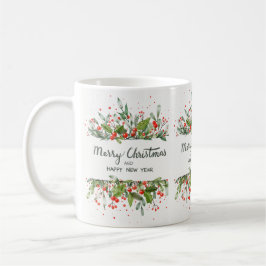 Taza De Café ¡Feliz Navidad!