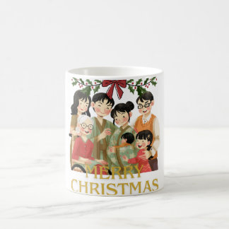 Taza De Café feliz navidad
