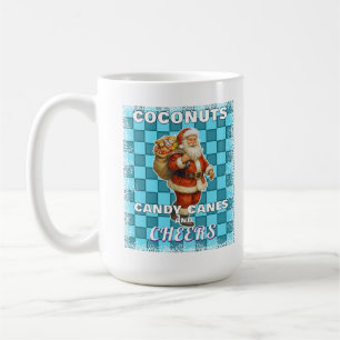 Taza De Café Feliz Navidad