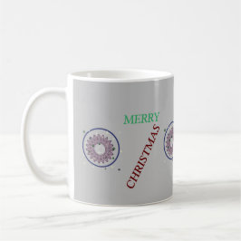 Taza De Café Feliz Navidad