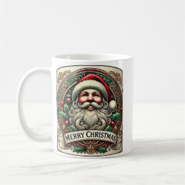 Taza De Café Feliz Navidad