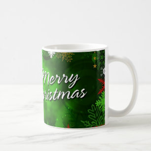 Taza De Café Feliz Navidad 13 Mug