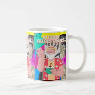 Taza De Café Feliz Navidad 2024