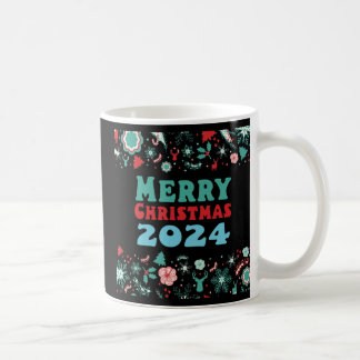 Taza De Café Feliz Navidad 2024