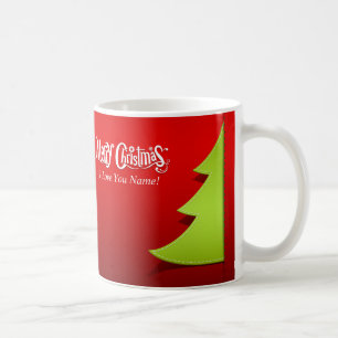 Taza De Café Feliz Navidad 58 Mug