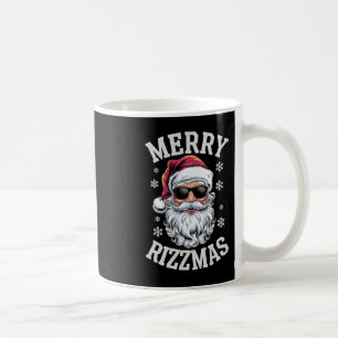 Taza De Café Feliz Navidad a los graciosos Navidades de Santa C