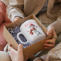 Feliz Navidad a los hombres de nieve y los blancos