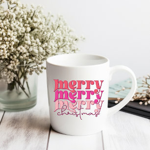 Taza De Café Feliz Navidad Beber café Mug