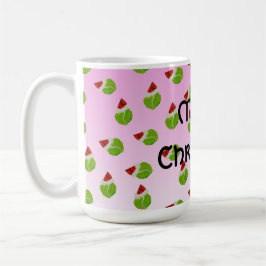 Taza De Café Feliz Navidad, bolas de tenis con sombreros de San