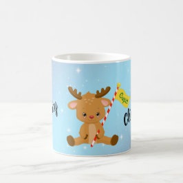 Taza De Café Feliz Navidad, canalla