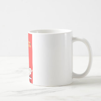 Taza De Café ¡Feliz Navidad con la Bienvenida de Santa!"