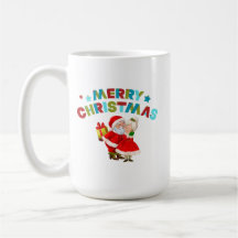 Feliz Navidad con Santa