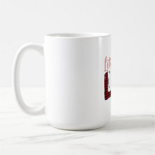 Taza De Café Feliz Navidad Consigamos Navidades livianos