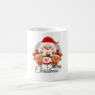 Taza De Café Feliz Navidad Diseñado para ti