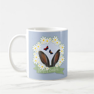 Taza De Café Feliz Navidad en Pascua