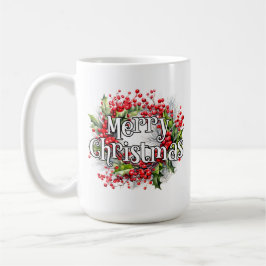 Taza De Café Feliz Navidad | Felices fiestas