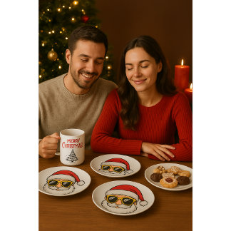 Taza De Café 🎄 Feliz Navidad | Fiesta Navideña