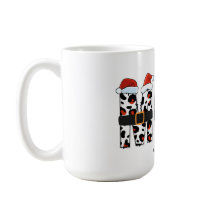 Feliz Navidad mamá nombre personalizado