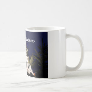 Taza De Café Feliz Navidad Mug