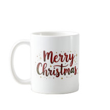 Feliz Navidad Mug