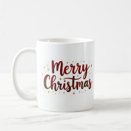 Taza De Café Feliz Navidad Mug