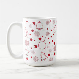 Taza De Café Feliz Navidad Mug