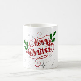 Taza De Café Feliz Navidad Mug