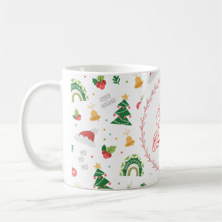 Taza De Café "Feliz Navidad Mug"