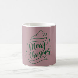 Taza De Café Feliz Navidad Mug
