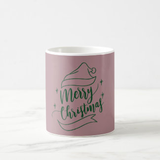 Taza De Café Feliz Navidad Mug