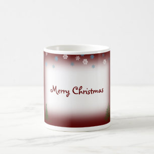 Taza De Café Feliz Navidad Mug
