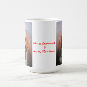 Taza De Café Feliz Navidad Mug